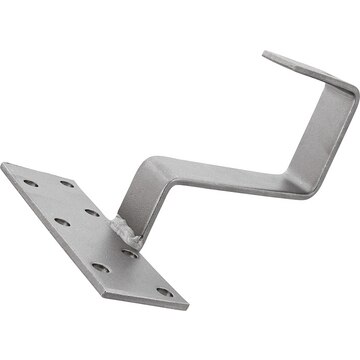 ROOF HOOK STAND. 150X50X5 A2 